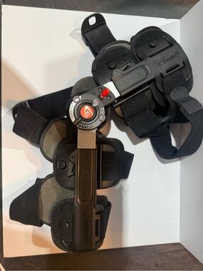 Breg t scope knee brace